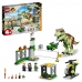 Playset Lego 76944 Jurassic World T-Rex Escape (140) (140 Части)