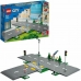 Construction set Lego 60304 Intersection Multicolour + 5 Years 112 Pieces