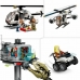 Bauspiel + Figuren Lego Jurassic World Attack