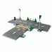 Építő készlet Lego 60304 Intersection Többszínű + 5 Év 112 Darabok