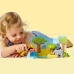 Playset Lego DUPLO African Wild Animals, 10 Dele