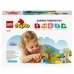 Playset Lego DUPLO African Wild Animals, 10 Dijelovi