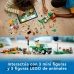 Παιχνίδι Kατασκευή Lego City 60353 Wild Animal Rescue Missions