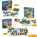 Építő készlet Lego City 60353 Wild Animal Rescue Missions