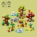 Playset Lego 10975 DUPLO Wild Animals of the World (142 Части)