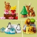 Playset Lego 10975 DUPLO Wild Animals of the World (142 Pièces)