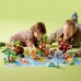 Playset Lego 10975 DUPLO Wild Animals of the World (142 Kusy)