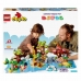 Playset Lego 10975 DUPLO Wild Animals of the World (142 Peças)