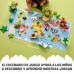 Playset Lego 10975 DUPLO Wild Animals of the World (142 Части)