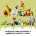 Playset Lego 10975 DUPLO Wild Animals of the World (142 Dalys)