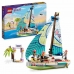 Playset Lego Friends 41716 Stephanie's Sea Adventure (309 Darabok)