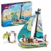 Playset Lego Friends 41716 Stephanie's Sea Adventure (309 Onderdelen)