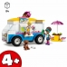Playset Lego Friends 41715 Ice Cream Truck (84 Piese)