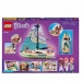 Playset Lego Friends 41716 Stephanie's Sea Adventure (309 Delar)