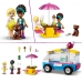 Playset Lego Friends 41715 Ice Cream Truck (84 Piese)