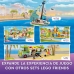 Playset Lego Friends 41716 Stephanie's Sea Adventure (309 Darabok)