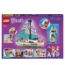 Playset Lego Friends 41716 Stephanie's Sea Adventure (309 Kosi)
