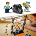 Строительный набор Lego 60341 City Stuntz The Stunt Challenge 117 Предметы