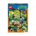 Set di Costruzioni Lego 60341 City Stuntz The Stunt Challenge 117 Pezzi