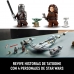 Playset Lego Star Wars: The Book of Boba Fett