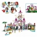 Set di Costruzioni Lego Disney Princess 43205 Epic Castle