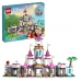 Stavebná hra Lego Disney Princess 43205 Epic Castle