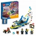 Playset Lego 60355 Police Detectives Water Missions