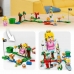 Playset Lego Super Mario 71403 The Adventures of Peach 354 Pieces