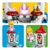 Set di Costruzioni Lego 71407 Super Mario The Frozen Tower and Peach Cat Costume