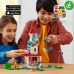 Rakennussetti Lego 71407 Super Mario The Frozen Tower and Peach Cat Costume