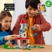 Set di Costruzioni Lego 71407 Super Mario The Frozen Tower and Peach Cat Costume