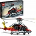 Игра Комплект Превозни Средства   Lego Technic 42145 Airbus H175 Rescue Helicopter         2001 Части  