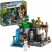 Playset Lego 21189 Minecraft The Skeleton Dungeon (364 Darabok)