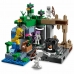 Playset Lego 21189 Minecraft The Skeleton Dungeon (364 Darabok)