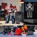 Byggesett   Lego  Icons 10302 Optimus Prime Transformers