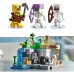 Playset Lego 21189 Minecraft The Skeleton Dungeon (364 Darabok)