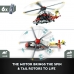 Spielset Fahrzeuge   Lego Technic 42145 Airbus H175 Rescue Helicopter         2001 Stücke  