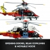 Игра Комплект Превозни Средства   Lego Technic 42145 Airbus H175 Rescue Helicopter         2001 Части  