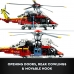 Playset di Veicoli   Lego Technic 42145 Airbus H175 Rescue Helicopter         2001 Pezzi  