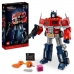 Строителна Игра   Lego  Icons 10302 Optimus Prime Transformers