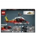 Hra s dopravními prostředky   Lego Technic 42145 Airbus H175 Rescue Helicopter         2001 Kusy  