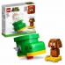 Konstruktsioon komplekt Lego Super Mario 71404 Goomba's Shoe Expansion Set Mitmevärviline