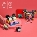 Stavební sada Lego DOTS 41964 Mickey Mouse and Minnie Mouse