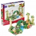 Playset Mega Construx The Forgotten Ruins + 7 år 464 Delar