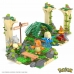 Playset Mega Construx The Forgotten Ruins + 7 år 464 Delar