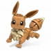 Set de construction Pokémon Pokemon Eevee Giant Multicouleur