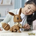 Konstruktsioon komplekt Pokémon Pokemon Eevee Giant Mitmevärviline