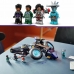 Playset Lego Wakanda Forever 355 Deler