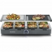 Grillplatta Severin Rg 2376 1300 W