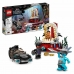 Byggesett Lego Marvel 76213 The Throne Salle of King Namor